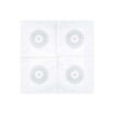 Picture of PAPER NAPKINS HOLY COMMUNION  IHS SILVER 33X33CM - 20 PACK